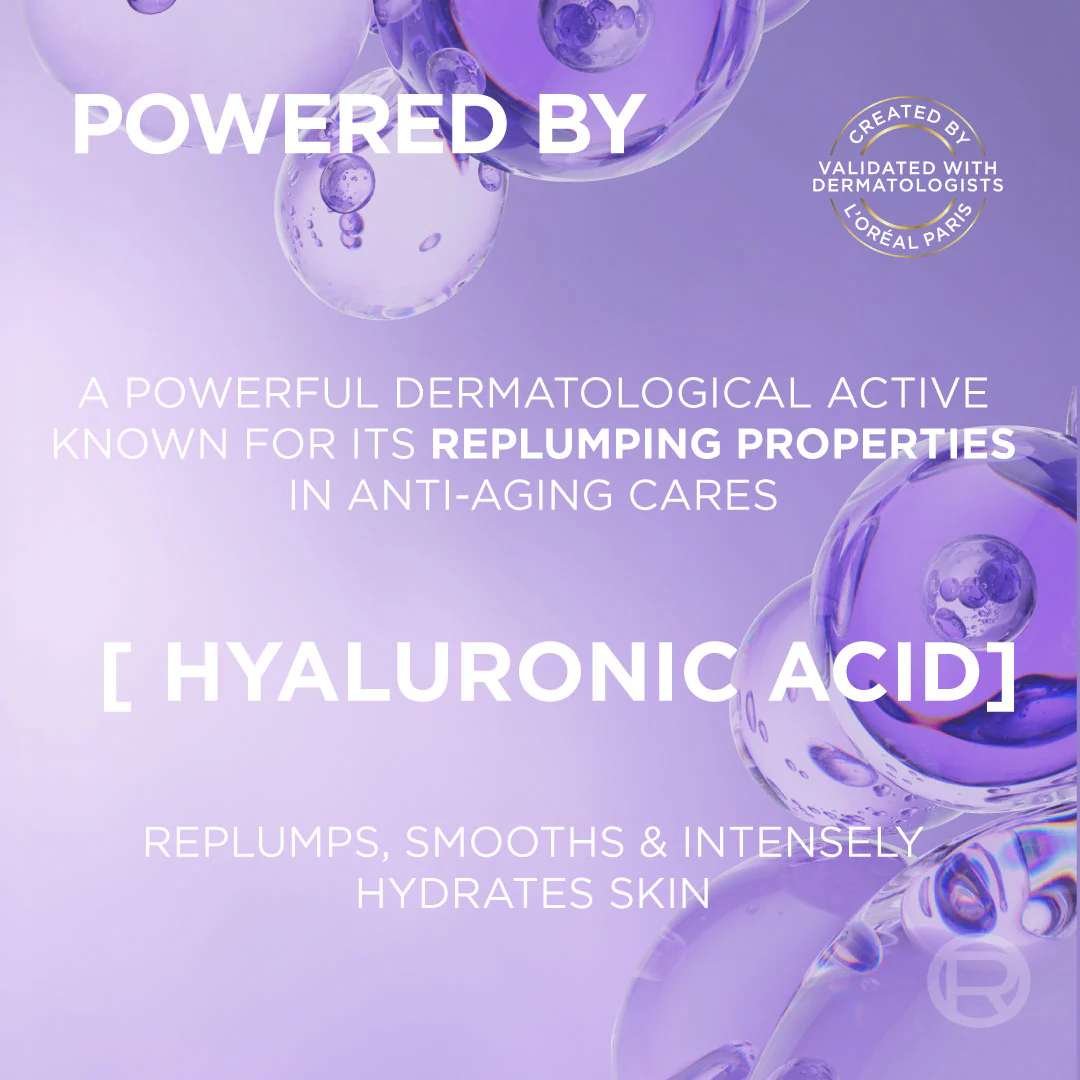 Hyaluron Expert, Replumping and Moisturizing Eye Cream, against Fine Lines, for Eye-Contour Replumping, with Hyaluronic Acid - Image 3