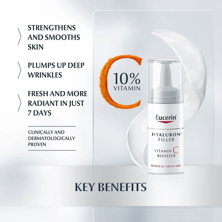 Hyaluron-Filler 10% Pure Vitamin C Booster - Image 2