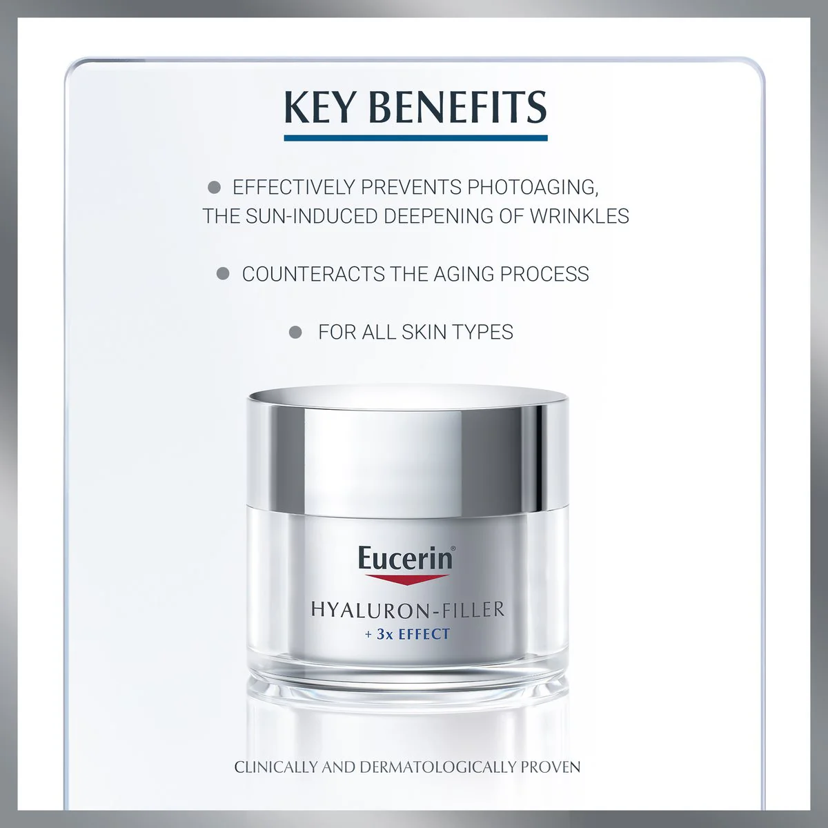 Hyaluron-Filler Anti Age Day Cream SPF15 - Image 2
