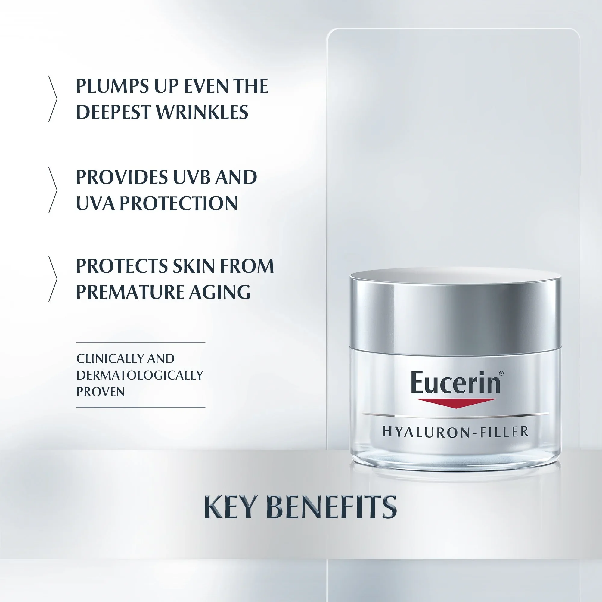 Hyaluron-Filler Anti Age Day Cream SPF15 - Image 3