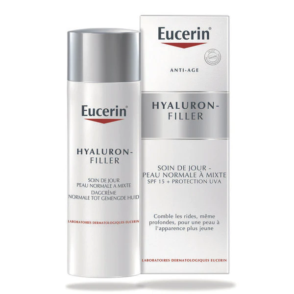 Hyaluron-Filler Anti Age Day SPF15  Normal to Combination Skin - Image 2