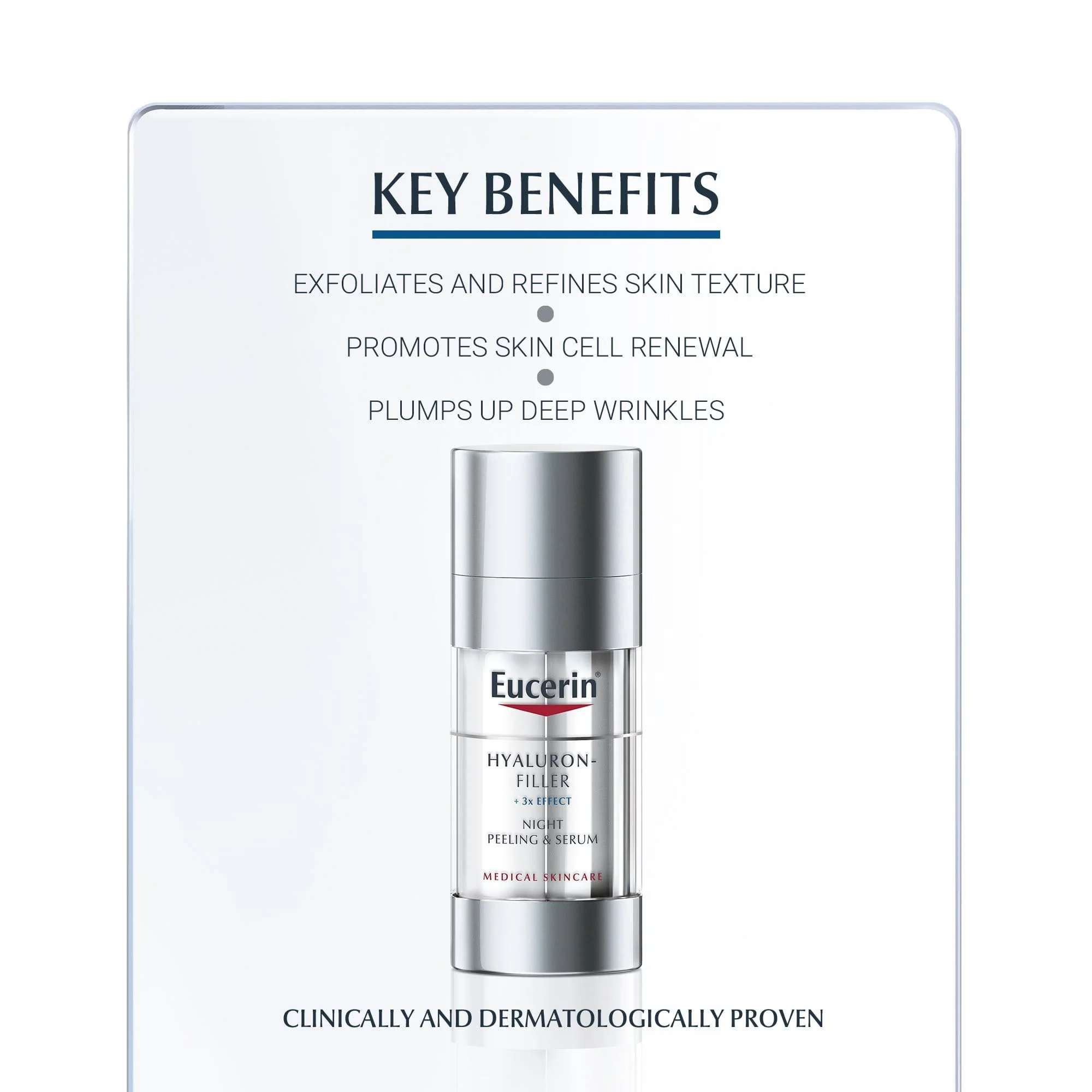 Hyaluron-Filler Anti Age Night Peeling & Serum - Image 3