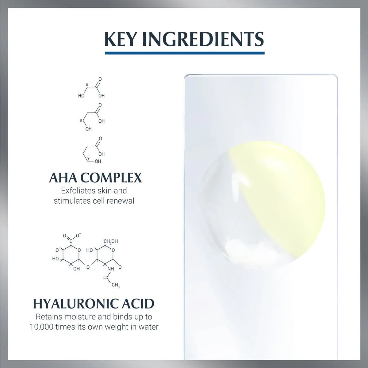 Hyaluron-Filler Anti Age Night Peeling & Serum - Image 4