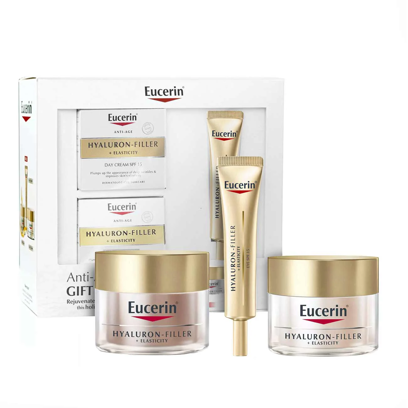 Hyaluron-Filler + Elasticity Gift Set - Image 3