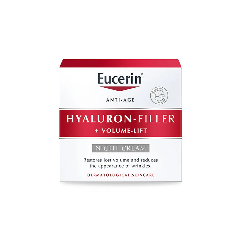 Hyaluron Filler + Volume Lift Anti Age Night Cream - Image 3