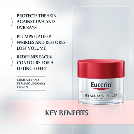 Hyaluron Filler + Volume Lift Day Cream SPF15 - Image 2