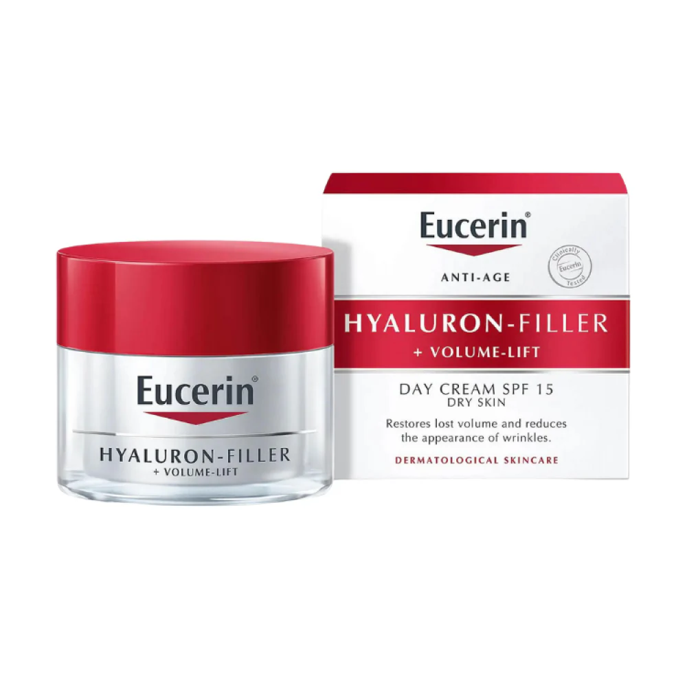Hyaluron Filler + Volume Lift Day Cream SPF15 - Image 4