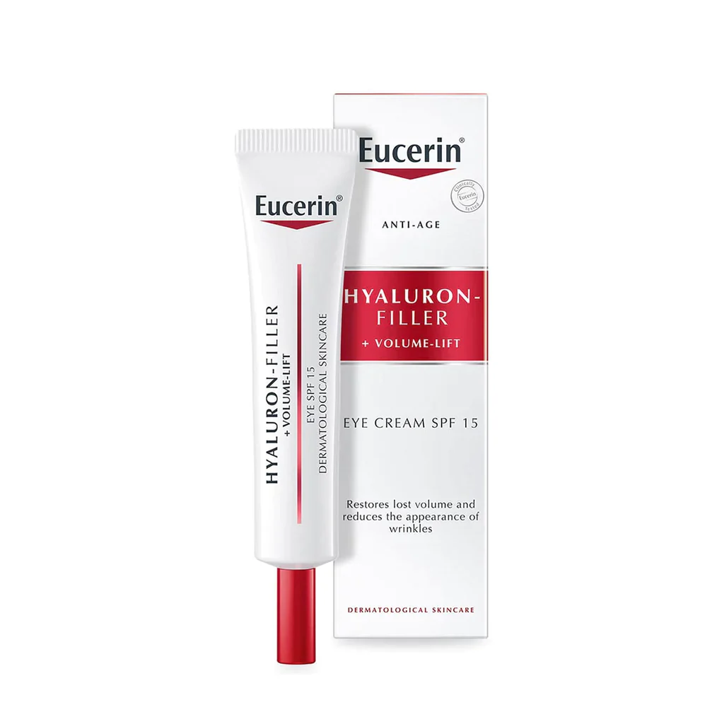 Hyaluron-Filler Volume Lift Eye Cream SPF15 - Image 3