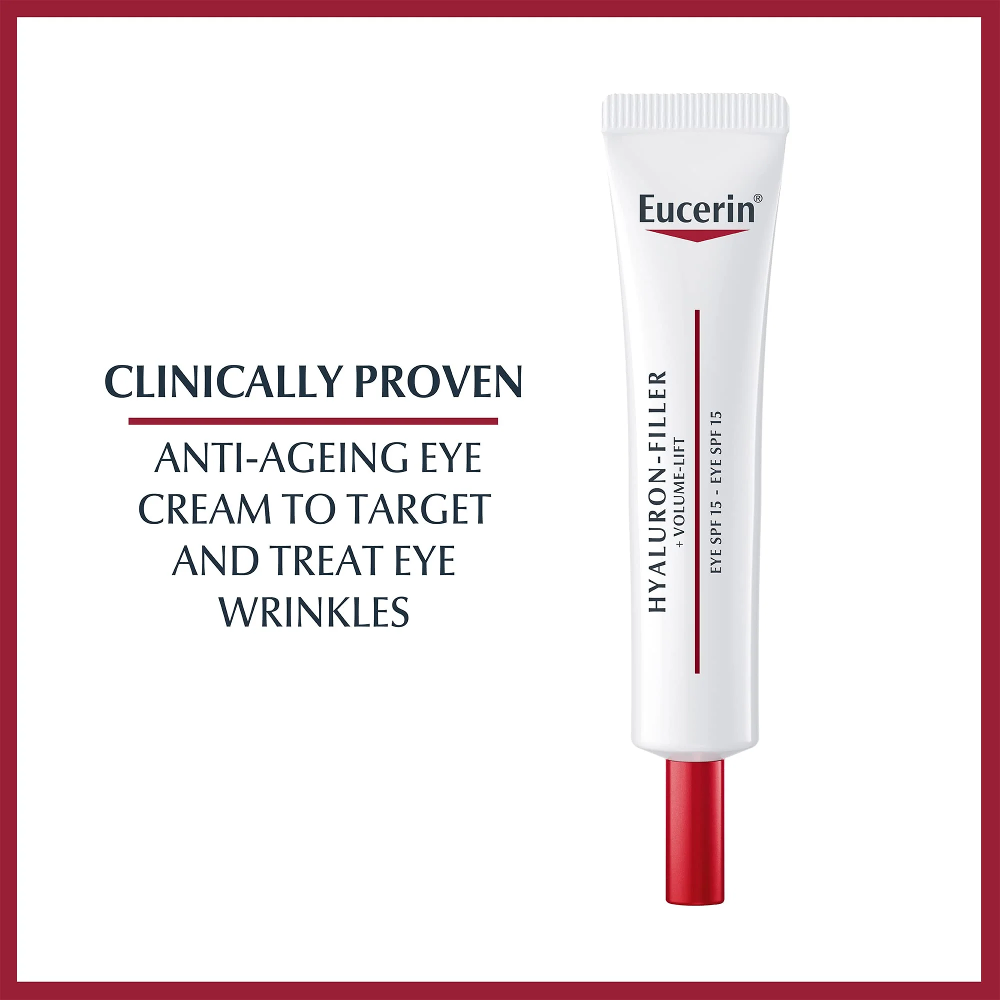 Hyaluron-Filler Volume Lift Eye Cream SPF15 - Image 4