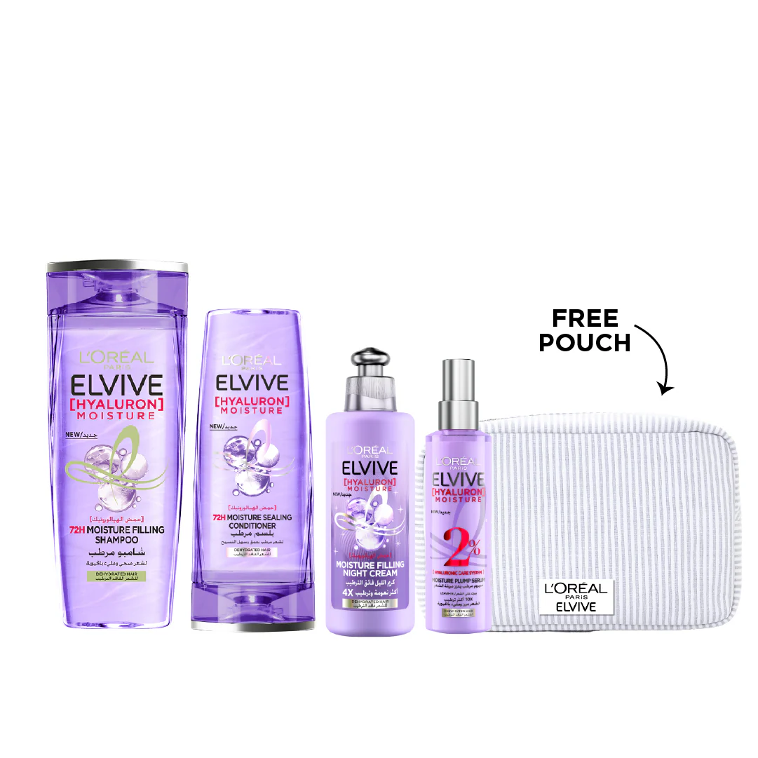 Hyaluron Moisture Full Routine