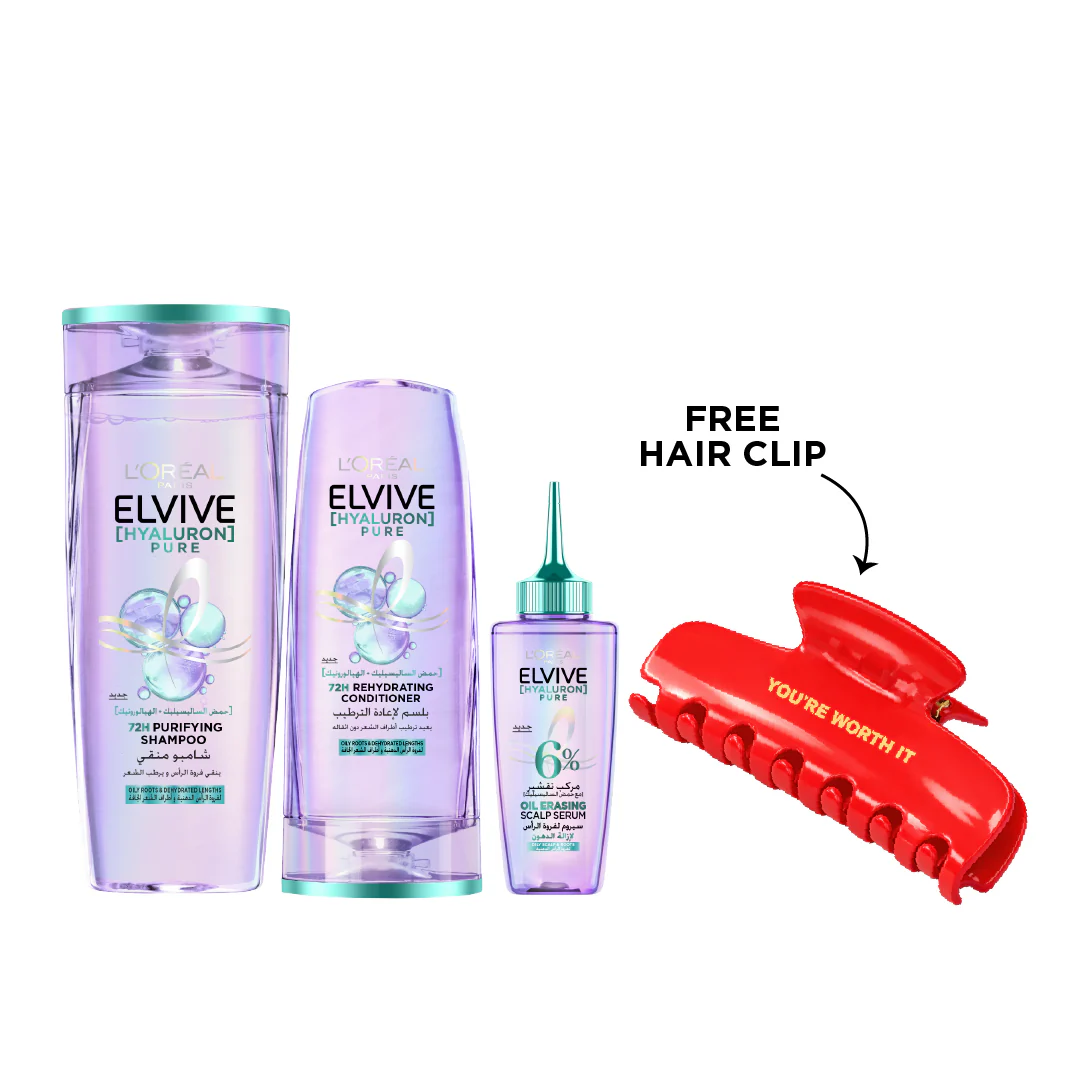 Hyaluron Pure Routine