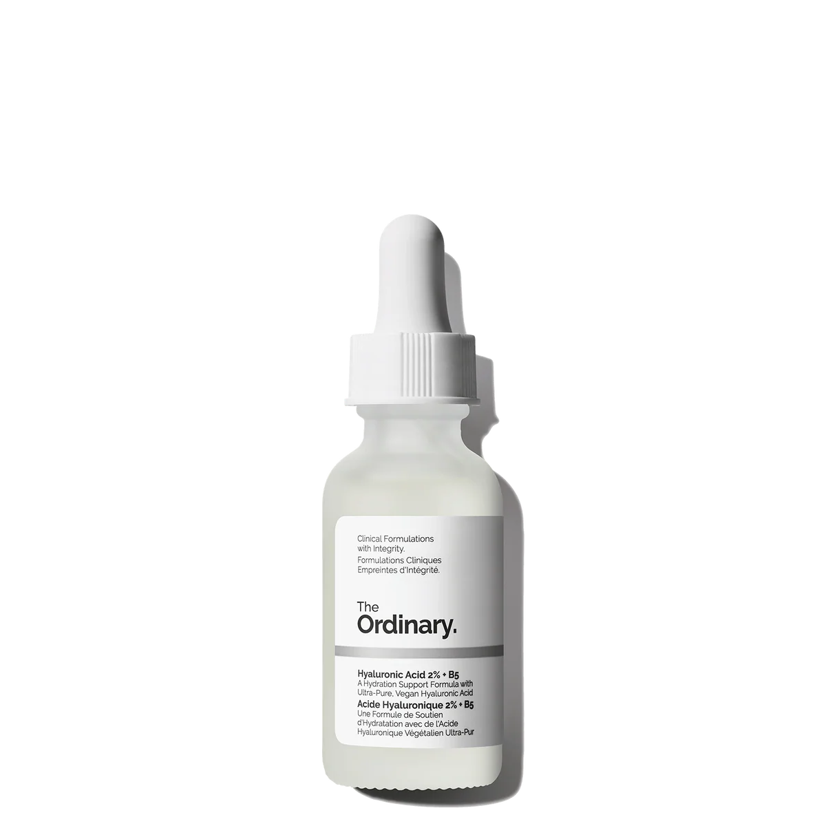 Hyaluronic Acid 2% + B5 Hydrating Serum