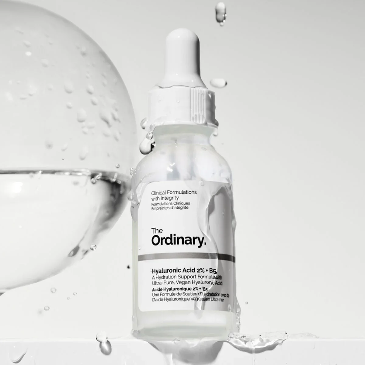 Hyaluronic Acid 2% + B5 Hydrating Serum - Image 2