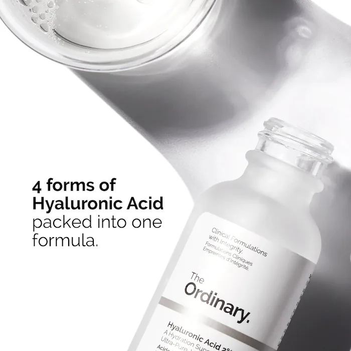 Hyaluronic Acid 2% + B5 Hydrating Serum - Image 3