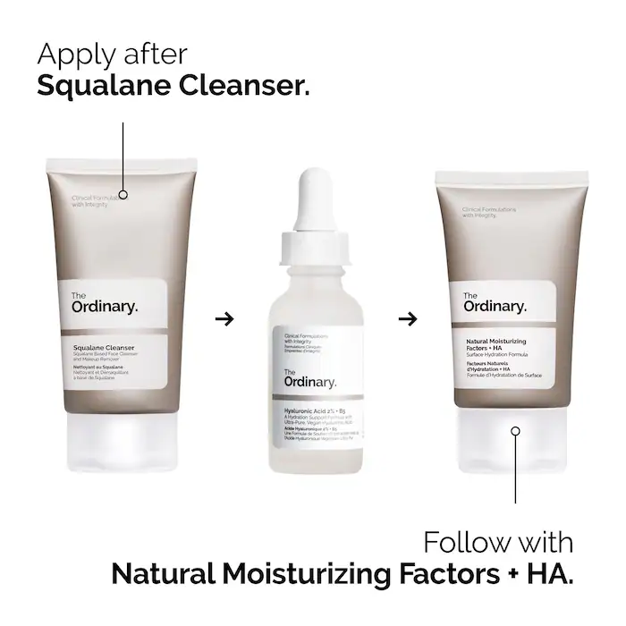 Hyaluronic Acid 2% + B5 Hydrating Serum - Image 4