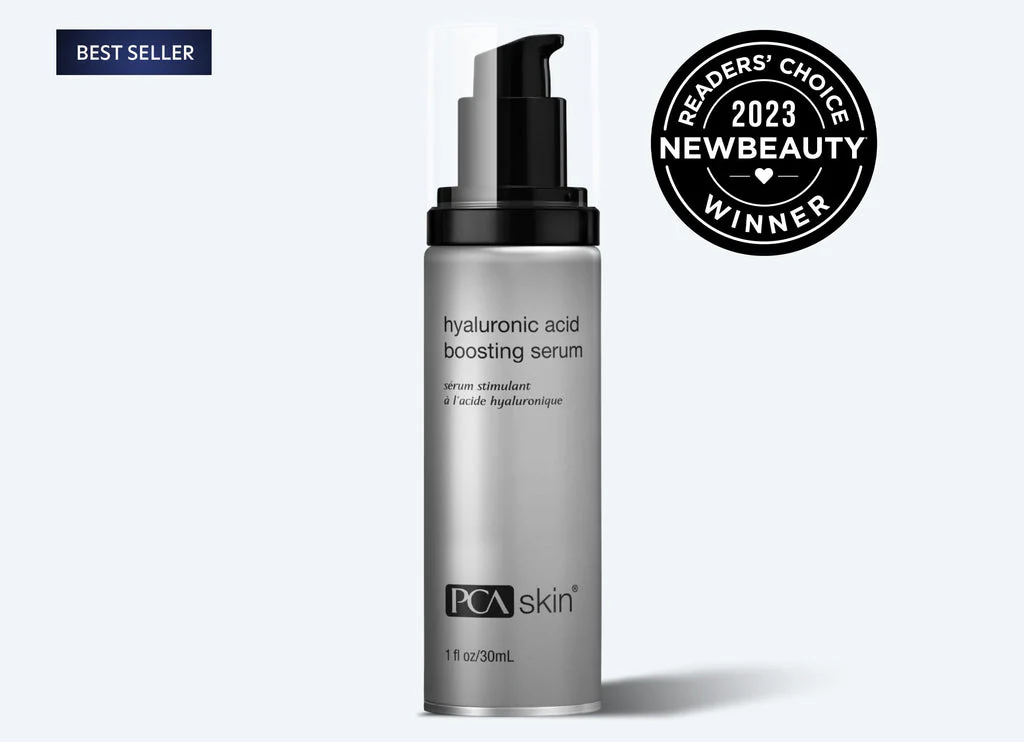Hyaluronic Acid Boosting Serum