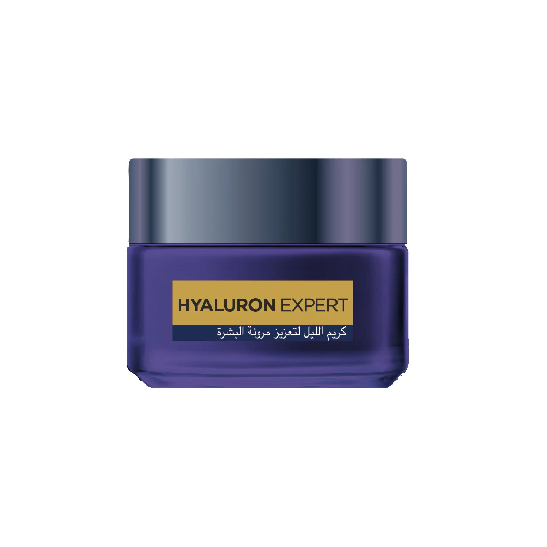 Hyaluronic Acid Night Cream
