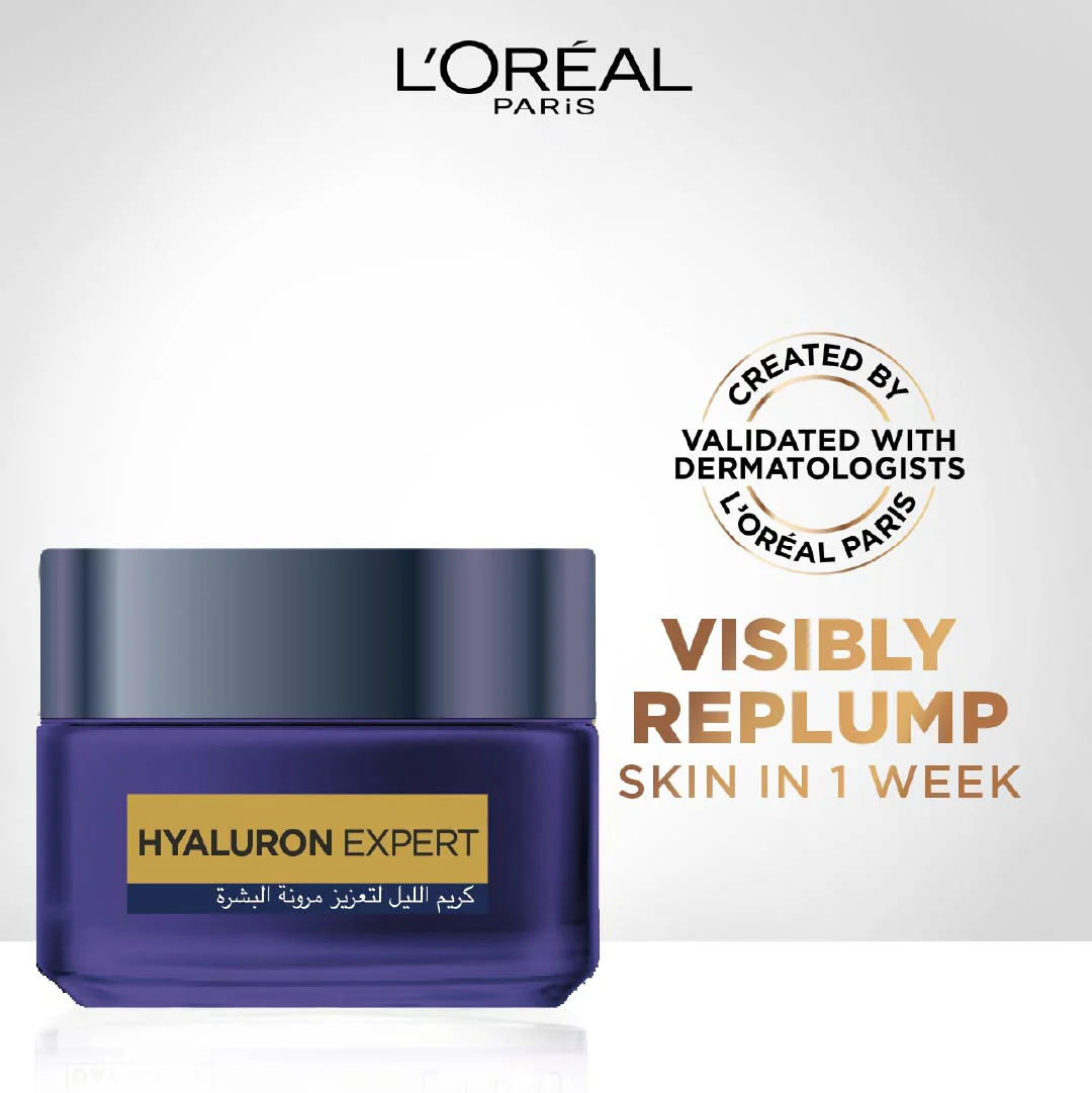 Hyaluronic Acid Night Cream - Image 5