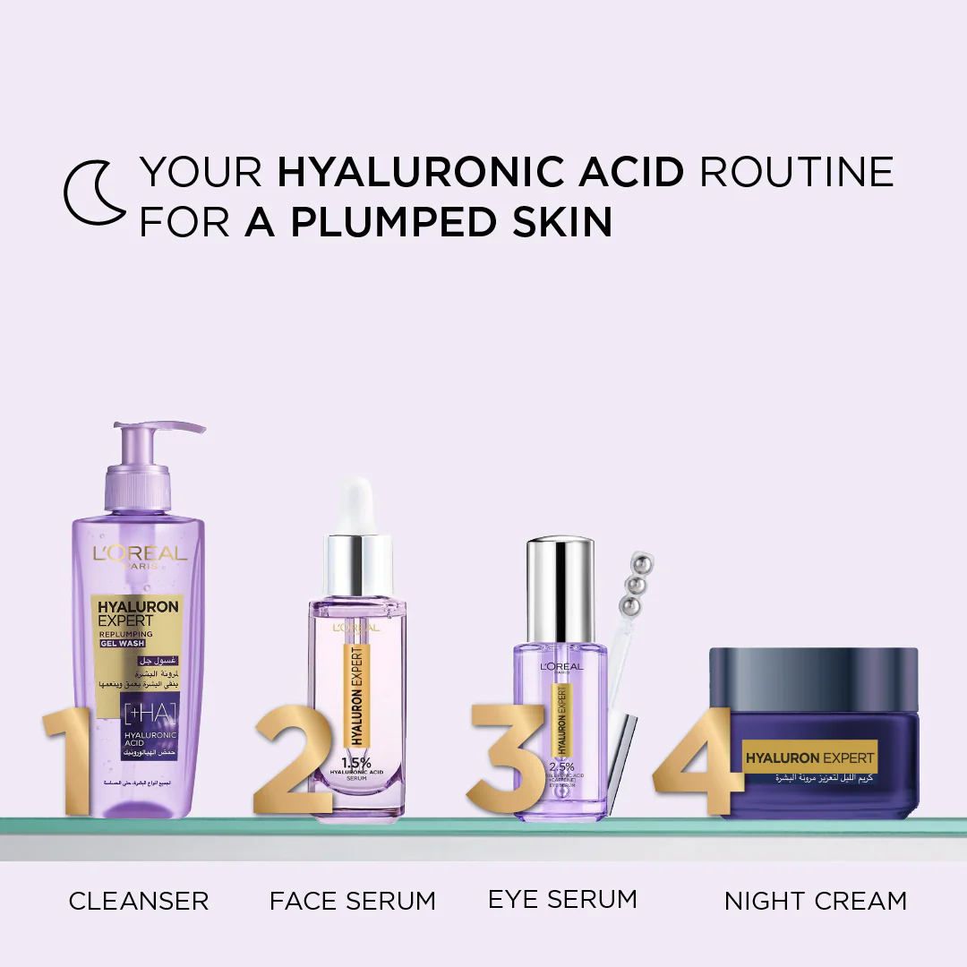Hyaluronic Acid Night Cream - Image 6