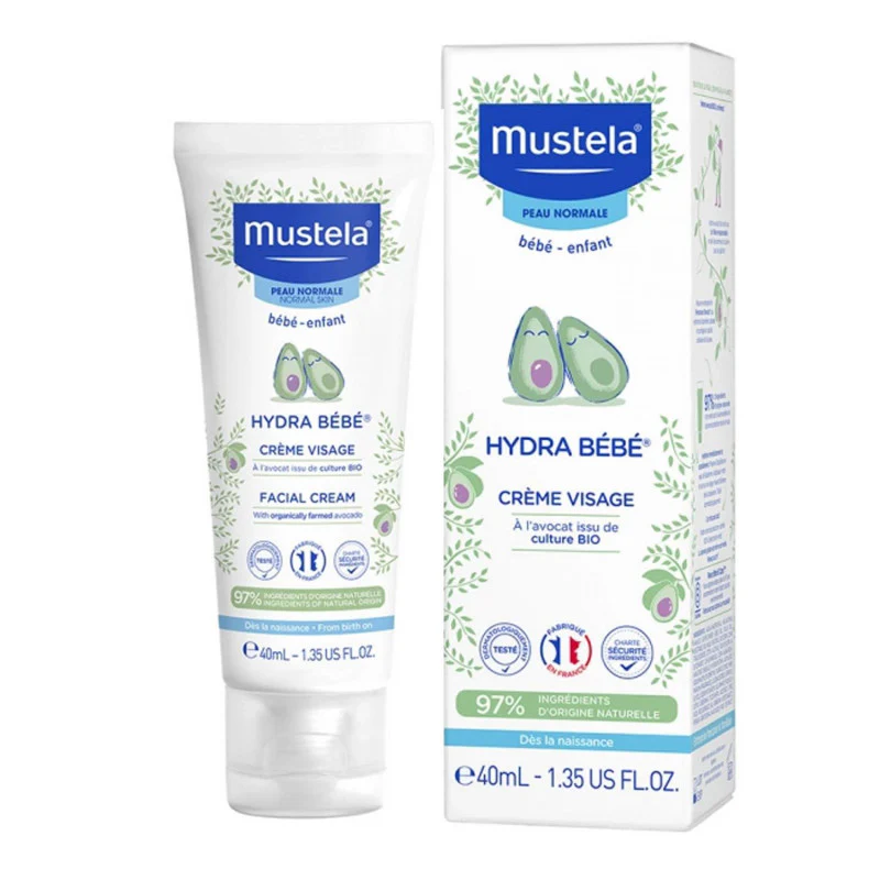 Hydra Bebe Facial Cream - Image 3