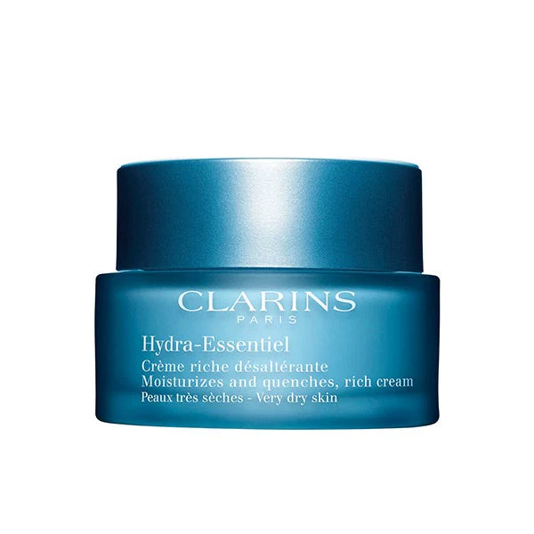 Hydra Essentiel Moisturizes and Quenches Rich Cream Very Dry Skin 50ml