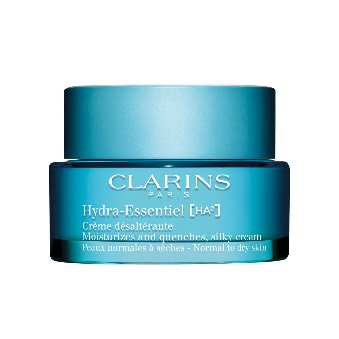 Hydra-Essentiel Silky Cream - Normal to Dry Skin