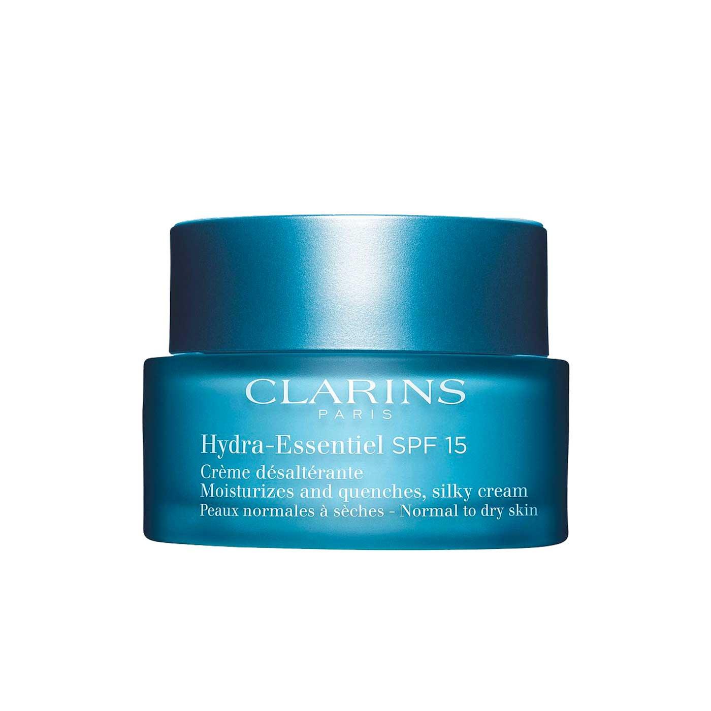 Hydra-Essentiel SPF15 Silky Cream - Normal to Dry Skin