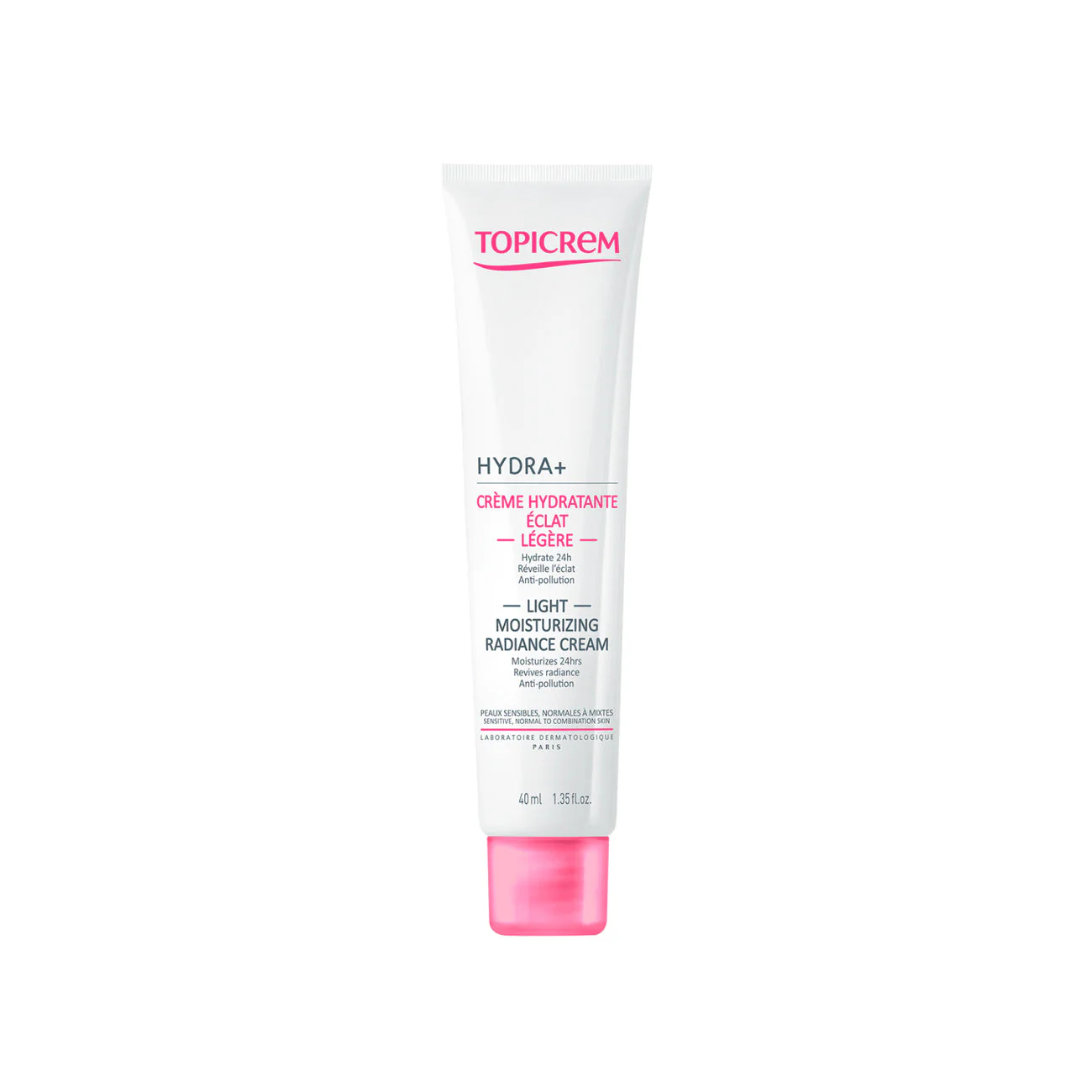 Hydra+ Light Moisturizing Radiance Cream