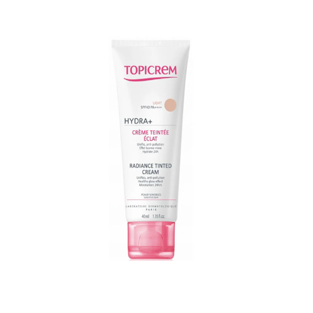 Hydra + Tinted Cream SPF50 Light