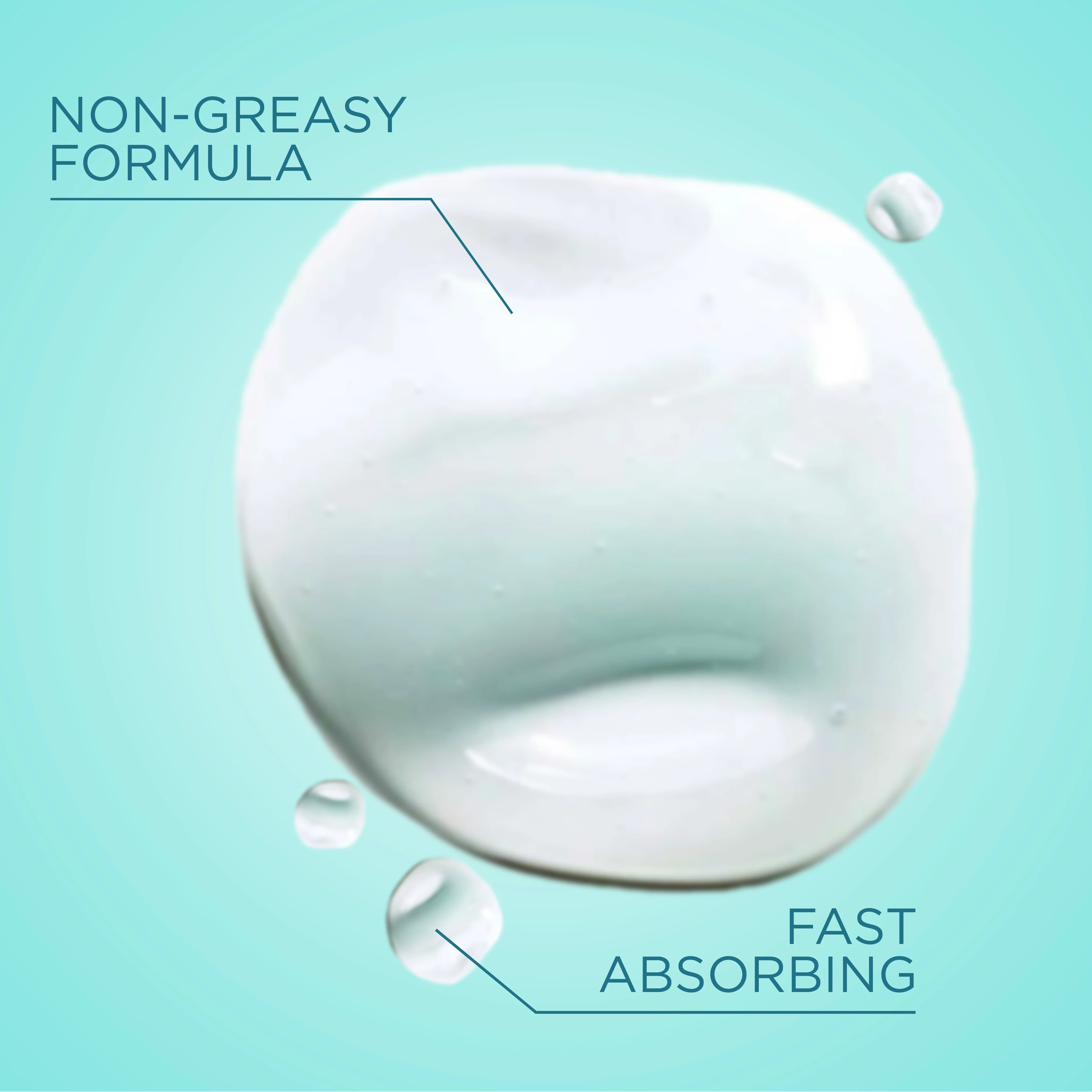 Hydra Genius, Water-Based Gel Facial Moisturiser, with Aloe Vera, for Normal to Combination Skin - Image 5