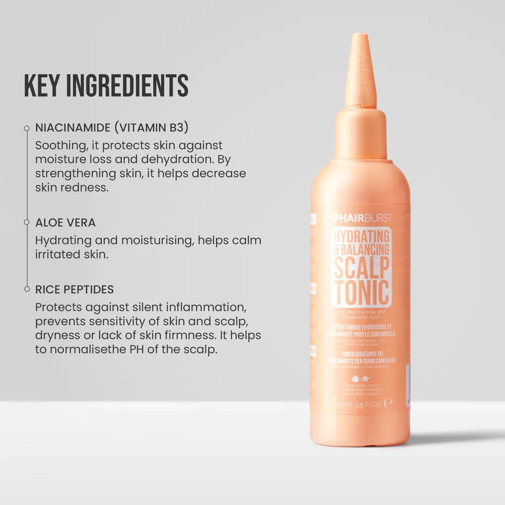 Hydrating & Balancing Scalp Tonic - Image 2