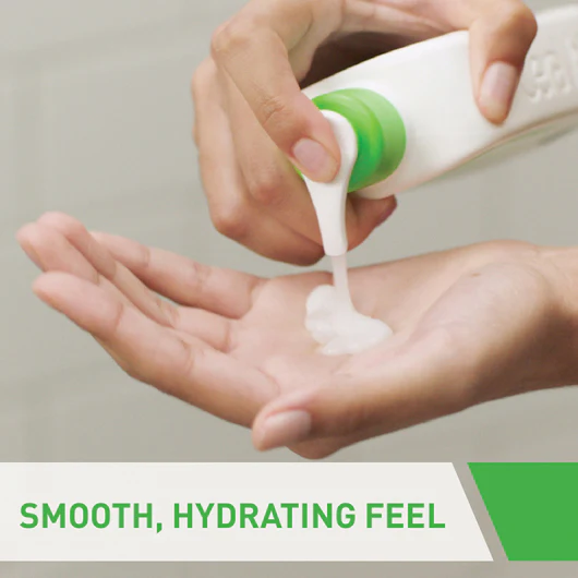 Hydrating Cleanser for Normal to Dry Skin with Hyaluronic Acid - Image 8