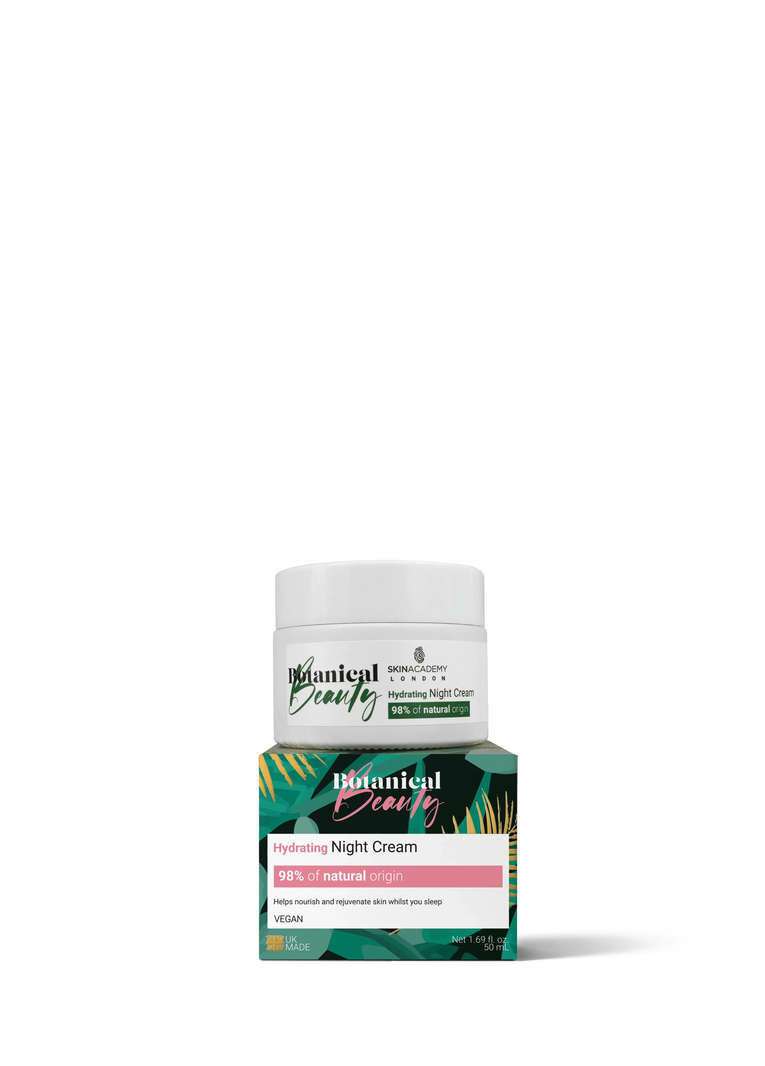 Hydrating Night Cream