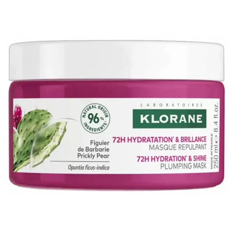 Hydration & Shine Plumping Mask