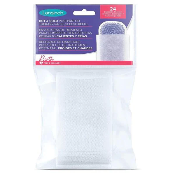 Hygiene Sleeves Refill Relief Pads Pack of 24
