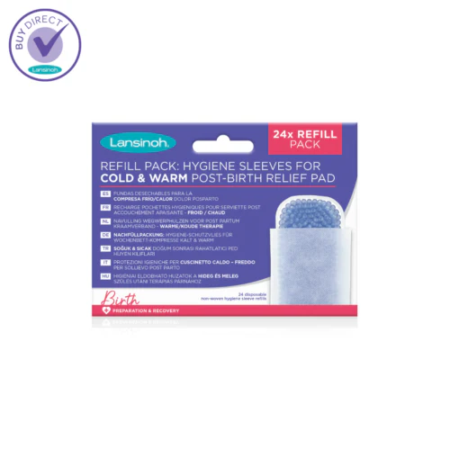 Hygiene Sleeves Refill Relief Pads Pack of 24 - Image 3