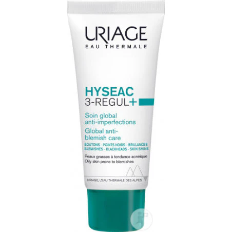 Hyséac 3-Regul Global Skin-Care  Oily Skin with Blemishes