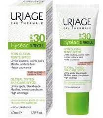 Hyséac 3-Regul Global Tinted Skincare SPF30 Oily Skin with Blemishes - Image 2