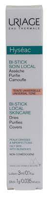 Hyséac Bi-Stick Local Skin-Care  Oily Skin with Blemishes - Image 2