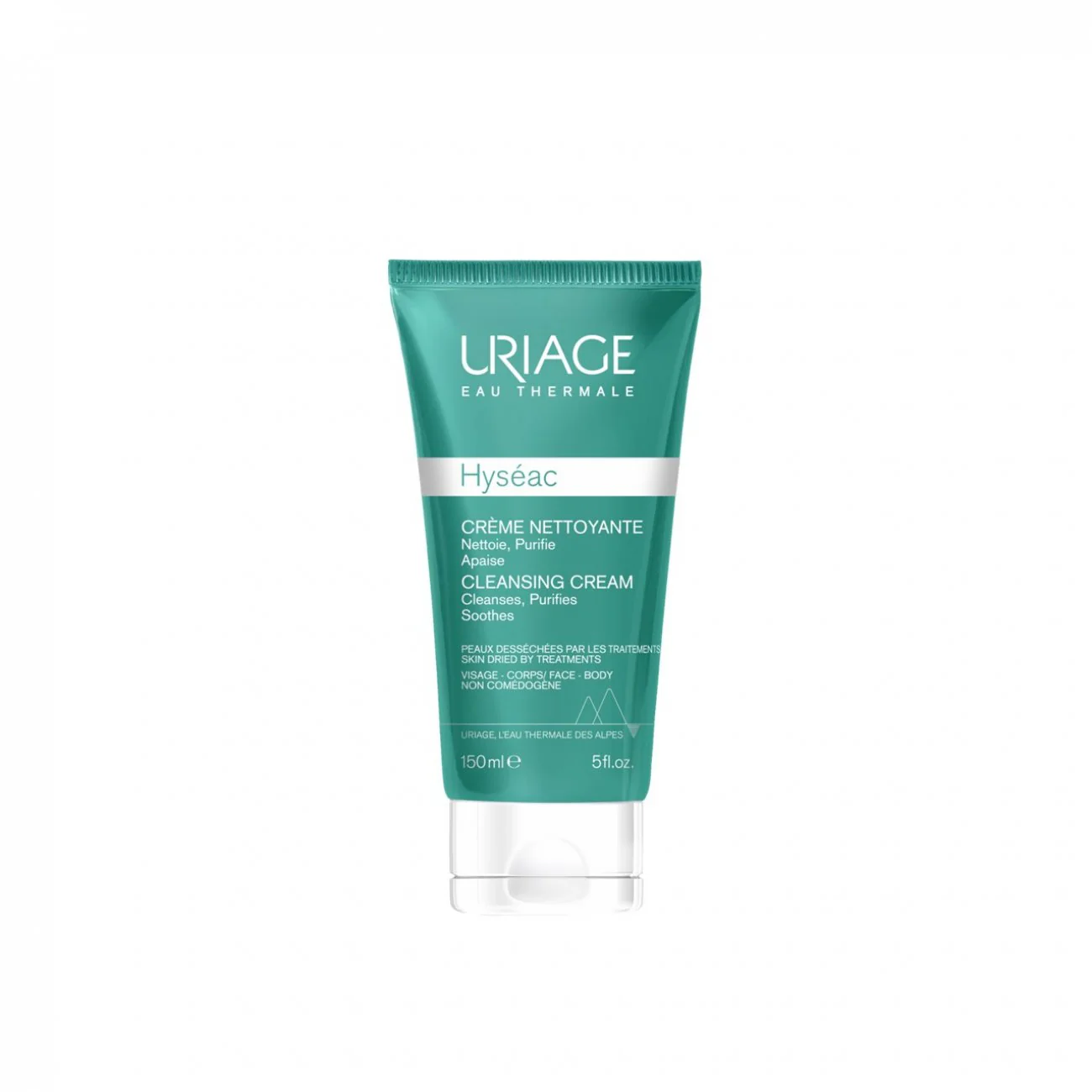 Hyséac Cleansing Cream  Skin Dried by Treatments