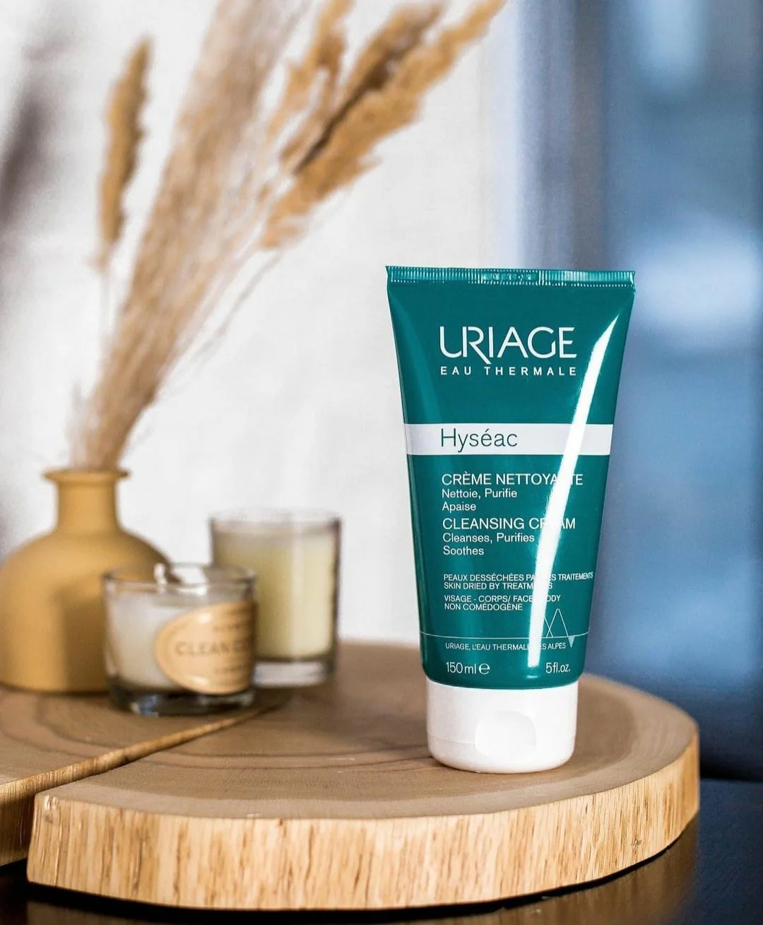 Hyséac Cleansing Cream  Skin Dried by Treatments - Image 3