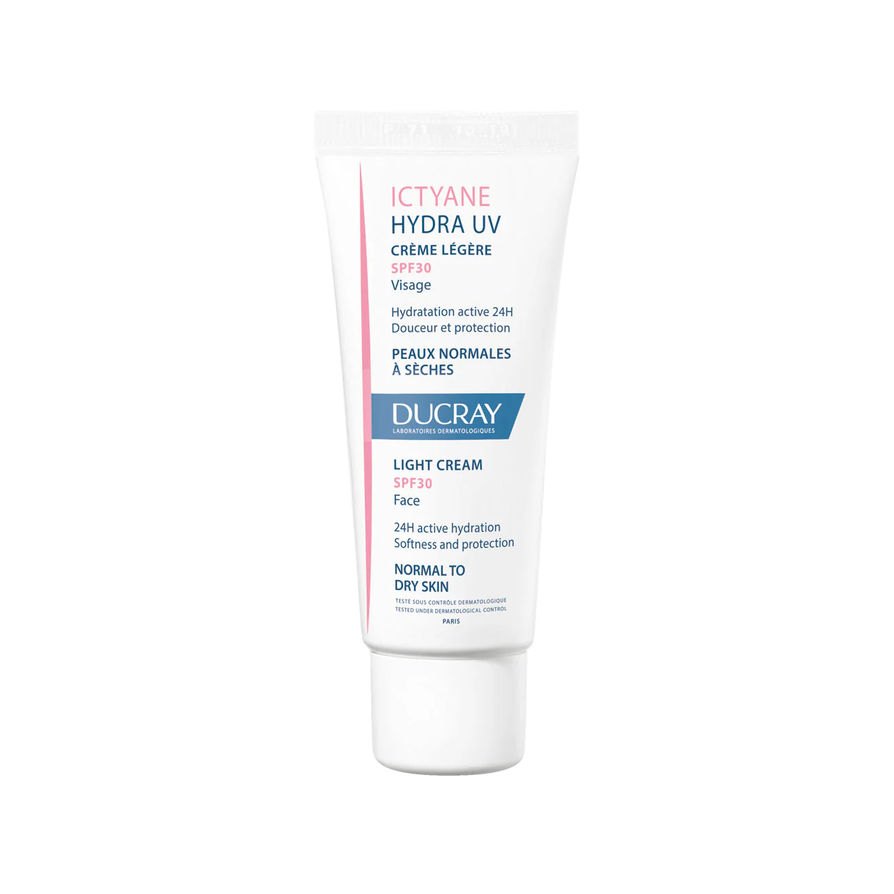 Ictyane Hydra UV Light Face Cream SPF30 - Image 2