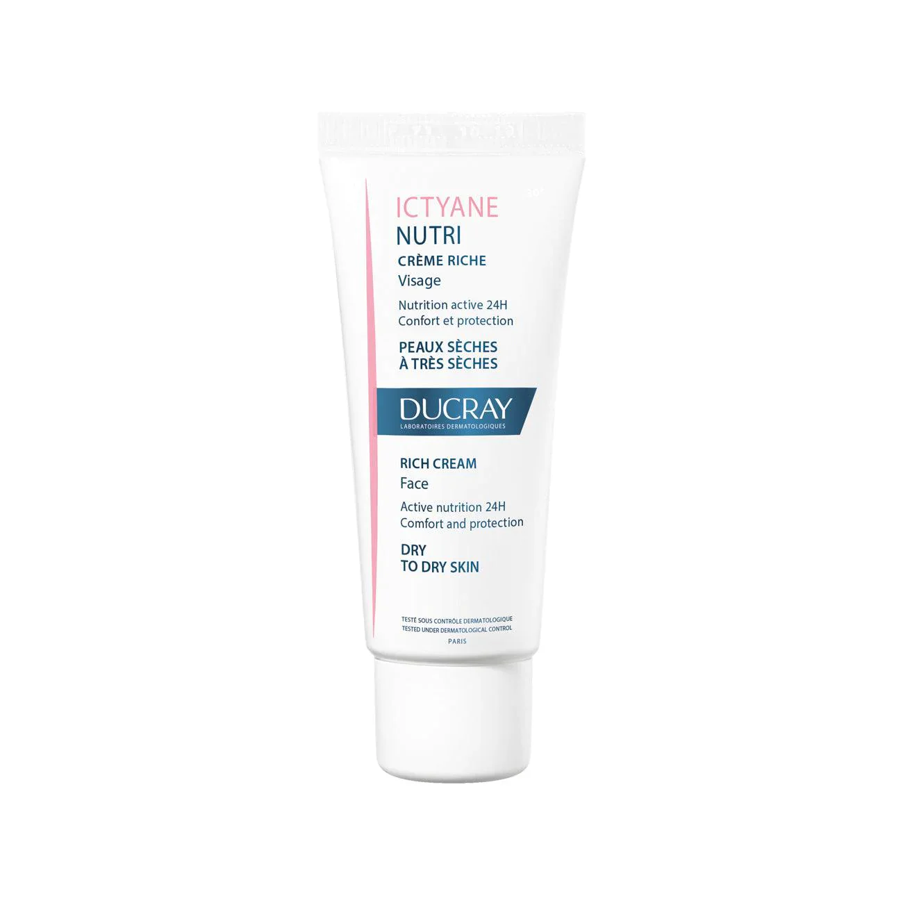 Ictyane Nutri Rich Cream