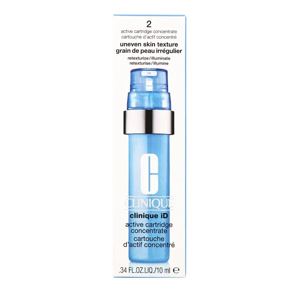 iD Active Cartridge Concentrate for Uneven Skin Texture