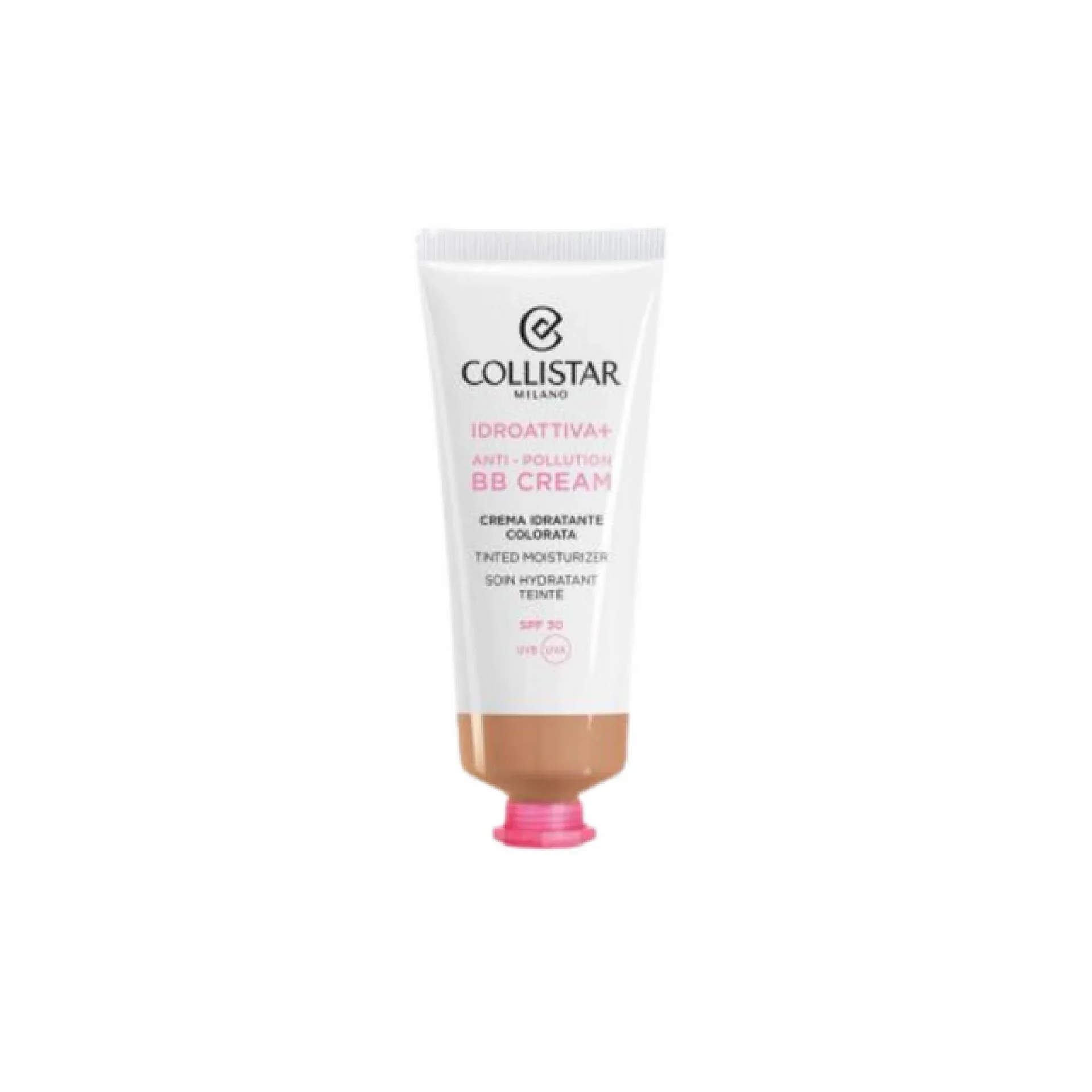 Idroattiva+ Antipollution BB Cream Tinted Spf30 - Image 3