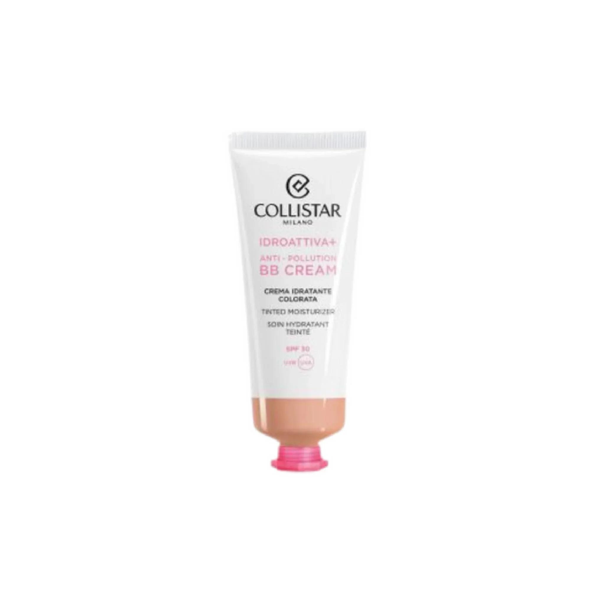 Idroattiva+ Antipollution BB Cream Tinted Spf30 - Image 4