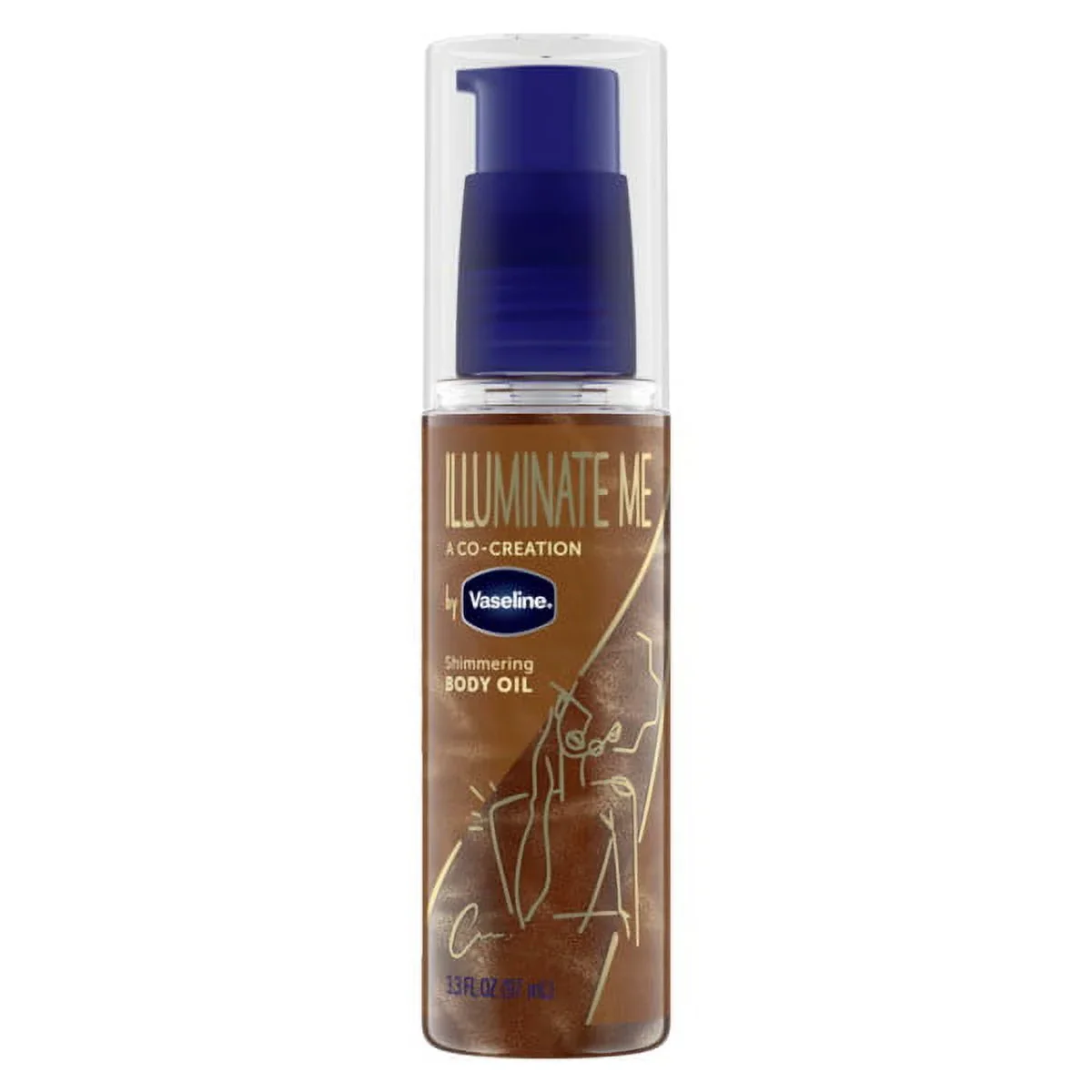 Illuminate Me Shimmering Body Oil
