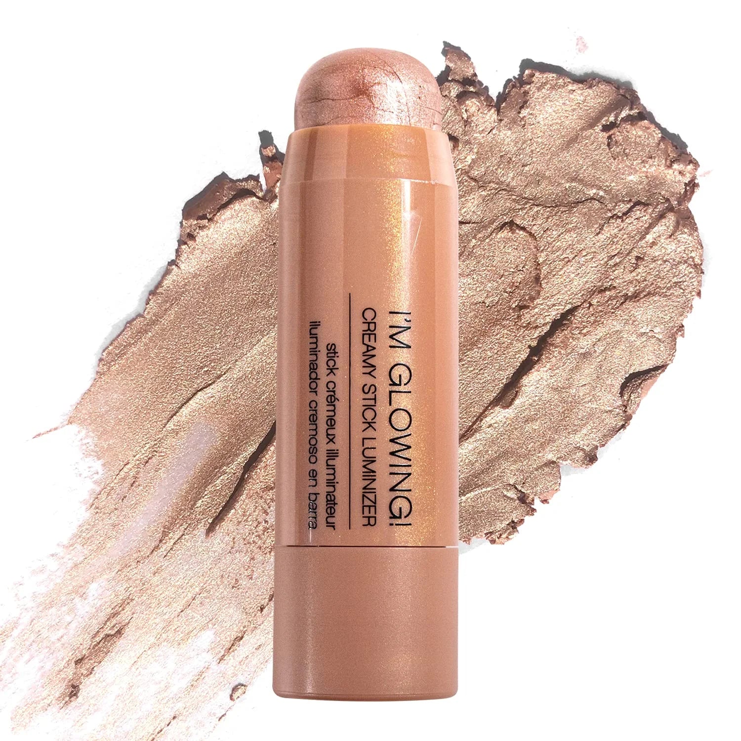 I'm Glowing! Creamy Stick Luminizer - Image 2