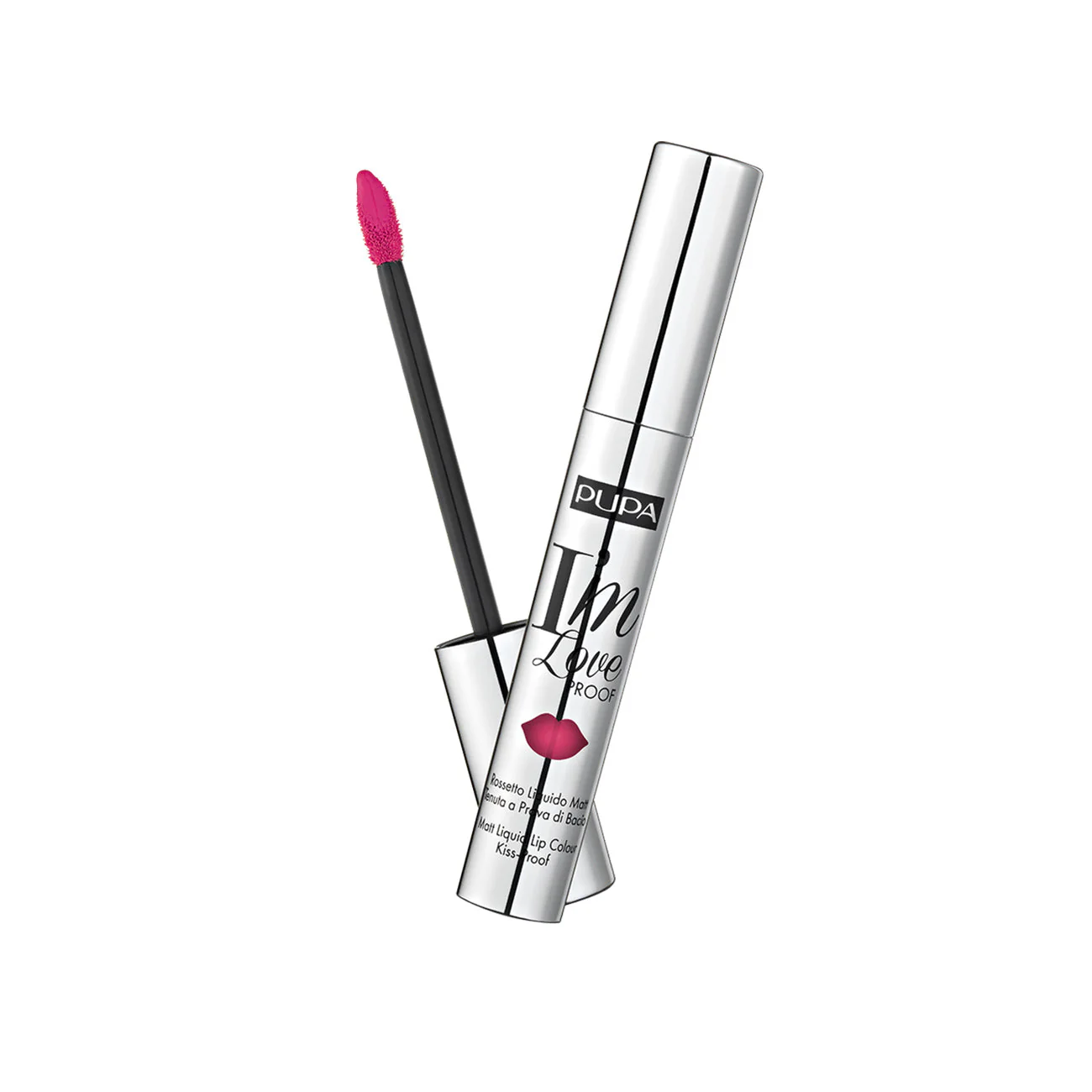 I'm Loveproof Matt Lipstick - Image 10