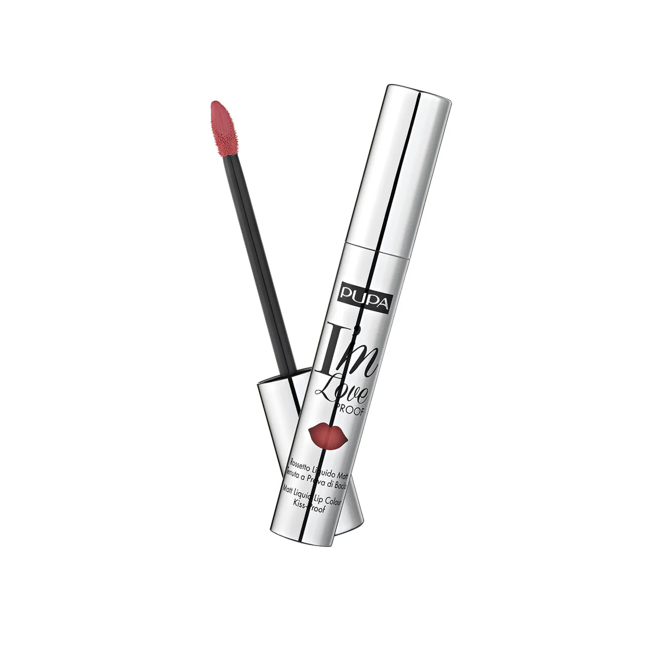 I'm Loveproof Matt Lipstick - Image 11